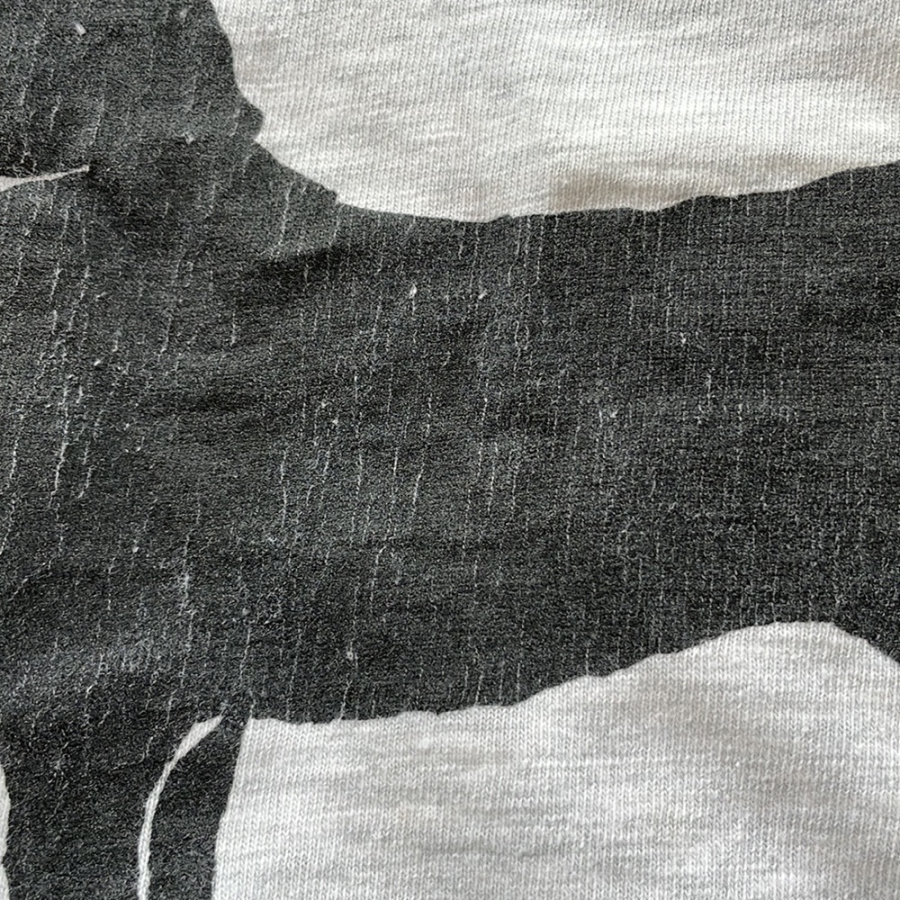 Vintage 1992 The Black Dog Martha’s Vineyard Gray T-shirt - Picture 3 of 11